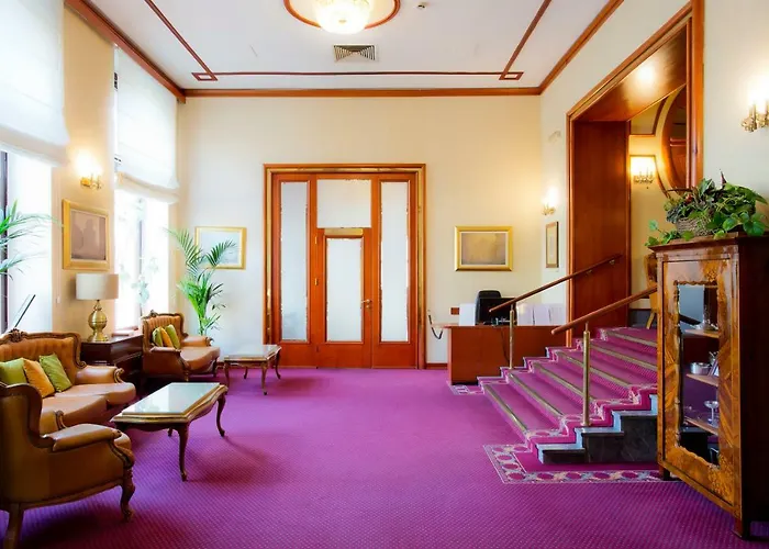 Palace Hotel Zagreb